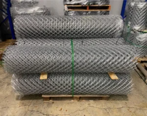 Diamond Wire Mesh Australia Chain Wire Link Fencing Sydney Galvanized Cyclone Fencing Wire Roll