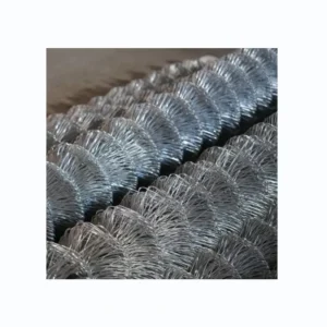 Diamond Wire Netting Chain Link Wire Mesh Rhombus Fence