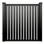 Direct Factory Custom Aluminum Alloy Security Fence Panel Heavy Duty Screen for Balconies 6 Feet Outdoor Use Powder Coated Direct Factory Custom Aluminum Alloy Security Fence Panel Heavy Duty Screen for Balconies 6 Feet Outdoor Use Powder Coated