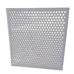 Direct Factory High Strength Stainless Steel Perforated Steel Mesh for Industrial Screening and Filtration Processes