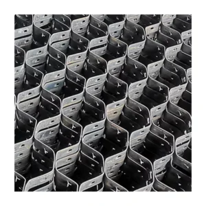 Direct Factory Stainless Steel Wire Perforated Mesh Plain Weave with Punching Bending Welding Cutting Services