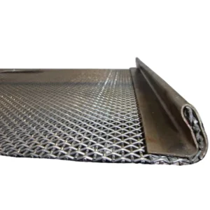 Direct Factory Stock Crimped Stainless Steel Wire Lock for Vibrating Screen Mesh Woven Technique for Mine Mining Applications