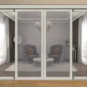 Door Gauze Fiberglass Windows Screen with Cutting Service 18×16 Mesh 110g m2 for Mosquito Prevention