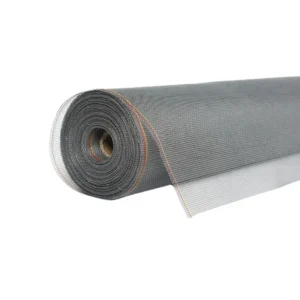 Door and Window Screen Mesh 18*16 Mesh Fiberglass Door Window Screen