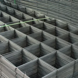 Durable And Anti corrosion 4x8ft Galvanized 304 Thickened Stainless Welded Wire Mesh Panels