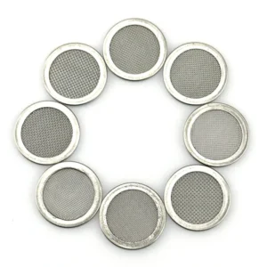 Durable Custom Stainless Steel Filter Wire Mesh for Chemical and Industrial Use