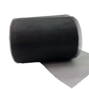 Durable Epoxy coated Insect proof Window Screen Suitable for Doors and Windows and Offers Customized Processing Services