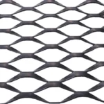Durable Expanded Metal Carbon Aluminum Stainless Steel Galvanized Metal Mesh