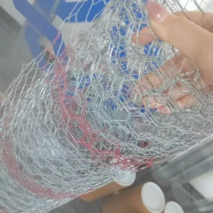 Durable Galvanized Steel Building Stucco Mesh Chicken Wire for Apartment Wall Plastering Reinforcement Water Resistant