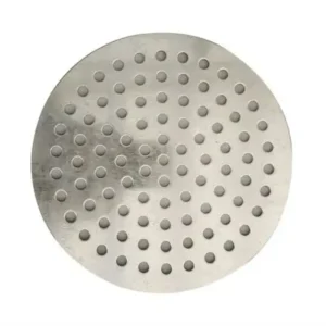 Durable Galvanized Steel Punching Net Plain Weave Perforated Mesh for Industrial Filtration Machinery Guards