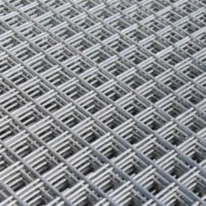 Durable Galvanized Steel Welded Carbon Steel Wire Mesh Panel PVC Coated Cyclone Mesh Rolls Stainless Steel Iron Construction