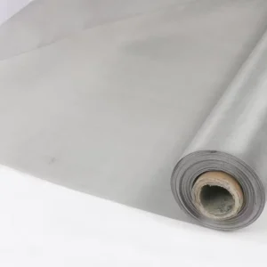 Durable SS 304 316 Stainless Steel Wire Mesh Net Square Hole Shape Multi Function Weave Wire Screen Custom Cut Processing