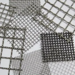 Durable Stainless Steel Wire Mesh for Window Door and Insect Screen Systems