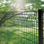 Durable Welded Wire Mesh Metal Fence for Farms Gardens Galvanized Powder Coated Eco Friendly Waterproof Curved Design Durable Welded Wire Mesh Metal Fence for Farms Gardens Galvanized Powder Coated Eco Friendly Waterproof Curved Design