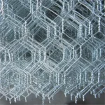 Durable and Reliable Hexagonal Woven Wire Mesh Gabion Box