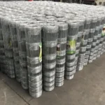 Easily Assembled Farming Wire Mesh Fence Galvanized Field Fence Cattle Fence for Livestock Easily Assembled Farming Wire Mesh Fence Galvanized Field Fence Cattle Fence for Livestock