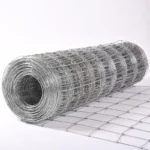 Eco Friendly Best Quality Galvanized Wire Mesh Australia Farm Fence for Cattle Sheep Deer Durable Anti UV Hot Dip Galvanized