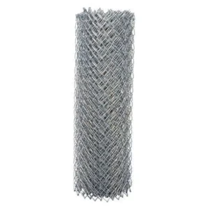 Economical Iron Wire Mesh Chain Link Fence for Sale