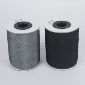 Elastic Wear Resistant Black Gray Bwm Line Pull Rope Window Trackless Folding Invisible Screen Door Accessories Modern Simple