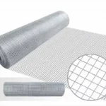 Electric Galvanized Welded Wire Mesh Iron Wire Rolls Hot Dipped / Electric Galvanized Welded Wire Mesh Wire Mesh Fence Welded