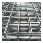 Electric Galvanized Welded Wire Mesh Panels