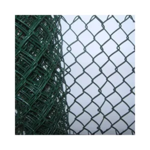 Electro Galvanized Iron Wire / Galvanized Wire Mesh Roll Wire Fence (China Quality Factory)