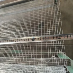 Electro Galvanized Steel Welded Wire Mesh Fine Iron Wire Mesh for Filter