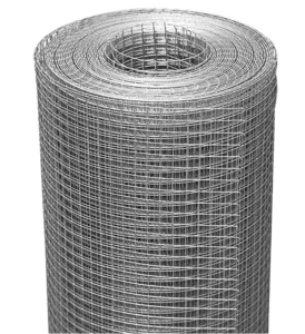 Electro Galvanized Welded Iron Wire Mesh Building Mesh Sheet Steel Wire Mesh