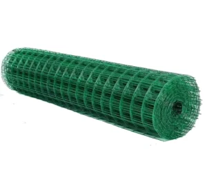 Electro Galvanized Welded Iron Wire Mesh for Indoor and Outdoor Decoration custom