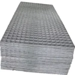 Electro Galvanized Welded Wire Mesh After Weld