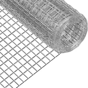 Electro Galvanized Welded Wire Mesh Construction Joint Welded Wire Mesh Galvanized Electric Weldwire Mesh Wire Mesh Fence Welded