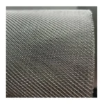 Electroformed Nickel Woven Wire Mesh in 100 400 Mesh with Dutch Plain Twill Weave and Welding for Battery Applications