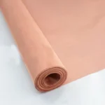 Electromagnetic Shielding Purple Copper Mesh 5 400 Mesh Powder Screening Electronic Equipment Protective Net