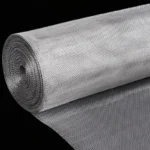 Electronic 304 316 Stainless Steel Wire Mesh Filter 1mm Mesh Size for Industrial Components High Precision