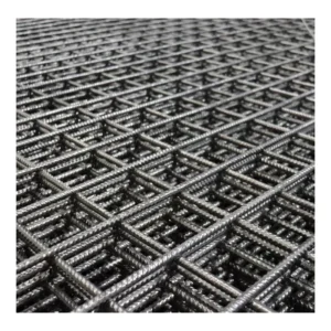 Electrowelded Galvanized Steel Wire Mesh 1.90mm 75x50mm 25meters Long