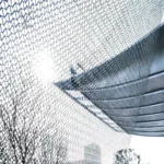 Elegant Metal Wire Mesh Partition Modern Mesh Metal Partitions Decorative Metal Mesh
