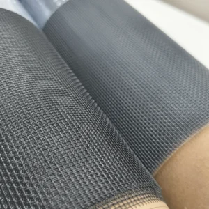 Epoxy Coated Aluminum Wire Mesh Fine Metal Mesh for Insect Screen and Hydraulic Oil Filter Elements