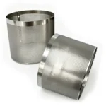 Etched Stainless Steel 304 Filter Cartridge Single Double Layer Composite Mesh Tube Industrial High Efficiency Filtration Etched Stainless Steel 304 Filter Cartridge Single Double Layer Composite Mesh Tube Industrial High Efficiency Filtration