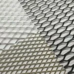 Expanded Metal Mesh