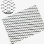 Expanded Metal Mesh Facade Cladding Aluminum Expanded Metal Mesh Door Expanded Metal Mesh Facade Cladding Aluminum Expanded Metal Mesh Door