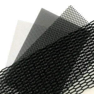 Expanded Metal Mesh Perforated Ceiling Cladding Decorative Panels with Cutting & Bending Services