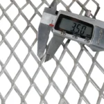 Expanded Metal Mesh Pulled Plate Wire Mesh Expanded Metal Galvanized Iron Wire Construction Use ISO9001 Certified