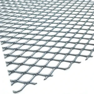 Expanded Metal Mesh for Air Oil Liquid Filters