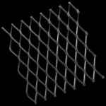 Expanded Metal Mesh for Double skin Facades Expanded Metal Mesh for Disaster Relief Shelters Expanded Metal Mesh for Car Grill