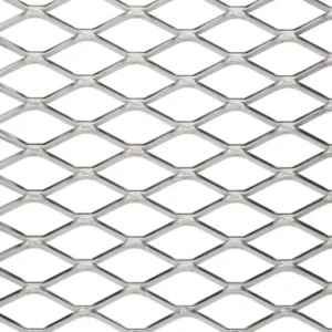 Expanded Metal Mesh for Outdoor Wall and Garden Applications