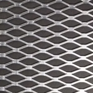Expanded Metal Mesh for Solar Farm Fencing Expanded Metal Mesh for Sports Facility Fencing Expanded Mesh Ceiling