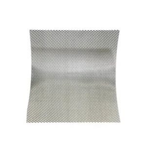 Expanded Metal Wire Mesh Small Hole Expanded Metal Mesh for Screen