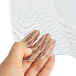Fabricated Aluminum Wire Mesh in Circle or Square Pieces