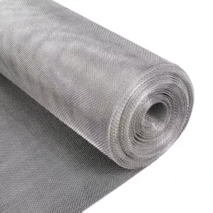 Factory China Manufacturers Wire Mesh 40 Mesh Stainless Steel 304 SS Rope Wire Mesh