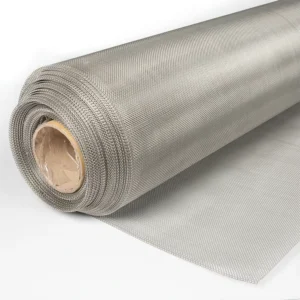Factory Custom 304 316 30 40 80 100 Stainless Steel Wire Mesh